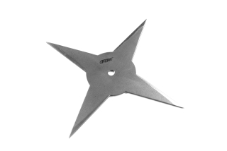 ACEJET UNI Shuriken 10" - Vrhací hvězda