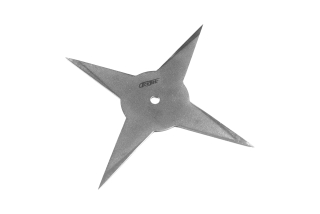 ACEJET UNI Shuriken 9" - Vrhací hvězda