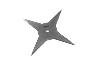 ACEJET UNI Shuriken 8" - Vrhací hvězda